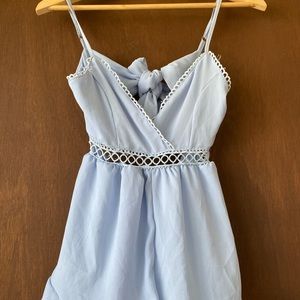 Cute Yesstyle Romper/ Playsuit